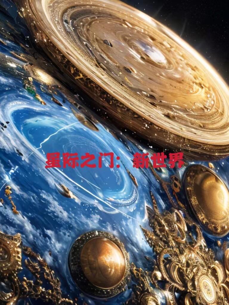 星际之门：新世界